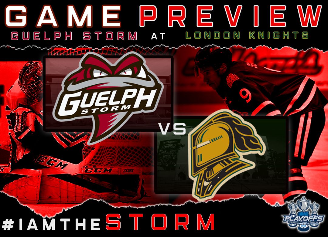 Guelph Storm vs. London Knights