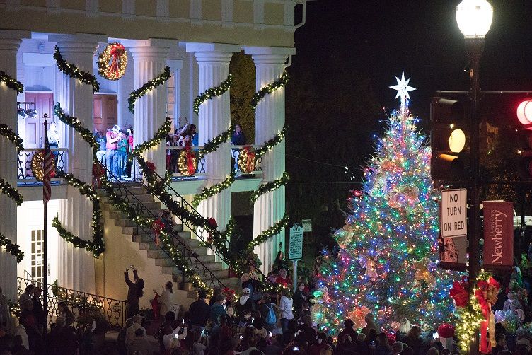 Main Street Lights 