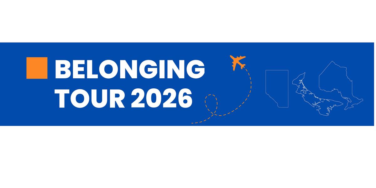 Belonging Tour: Calgary Stop