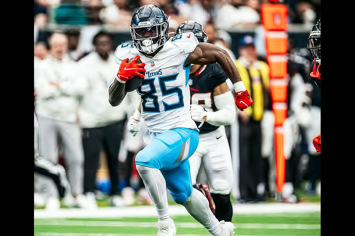 Houston Texans at Tennessee Titans