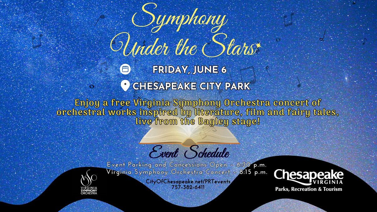 Symphony Under the Stars