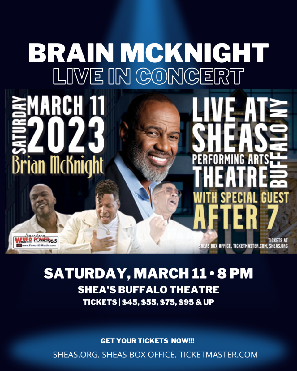 Brian McKnight at Rivers Casino Philadelphia