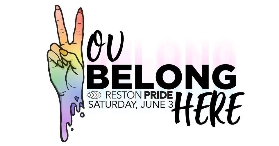 Reston Pride Festival 2023 at Lake Anne Plaza!, Lake Anne Plaza, Reston