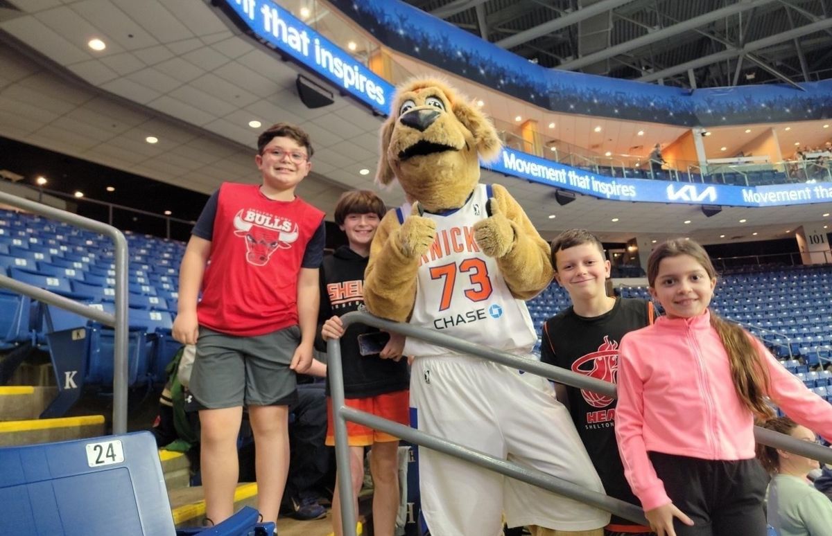 Grand Rapids Gold at Westchester Knicks