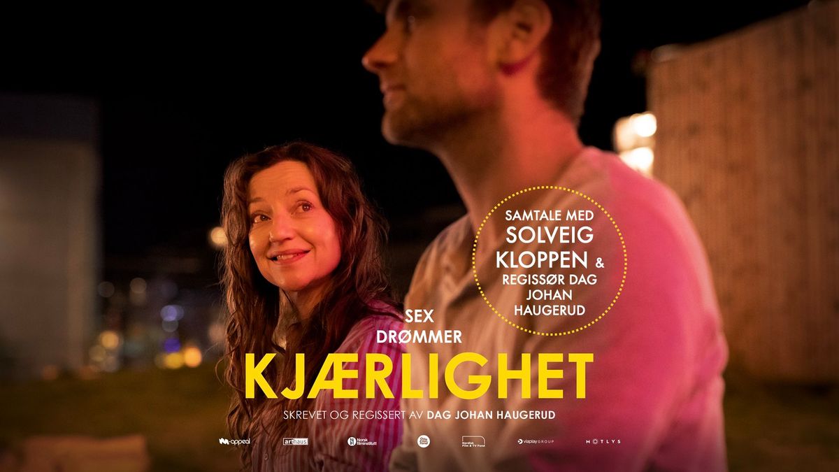 KJ\u00c6RLIGHET | Med Solveig Kloppen og Dag Johan Haugereud