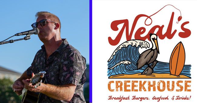 Janko Winehart at Neal's Creekhouse