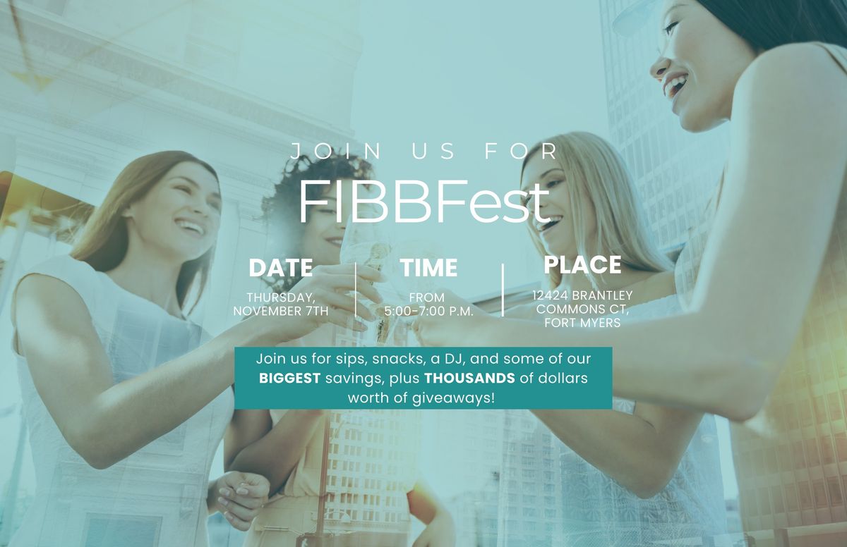 FIBBFest 2024