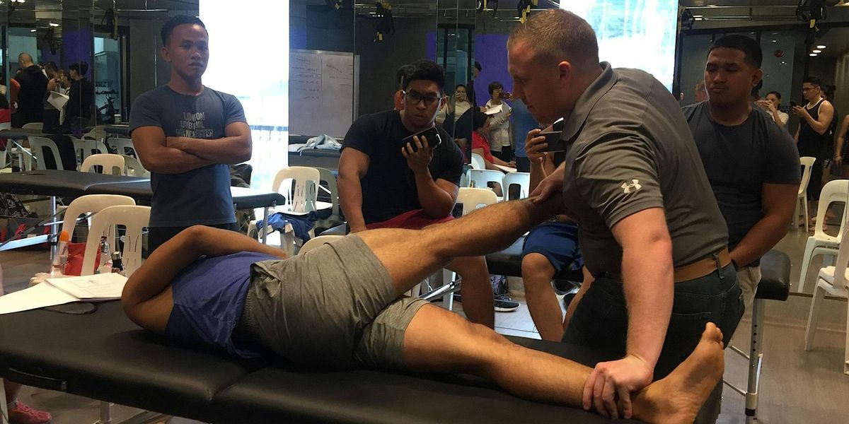 MyoStretch Therapy Course