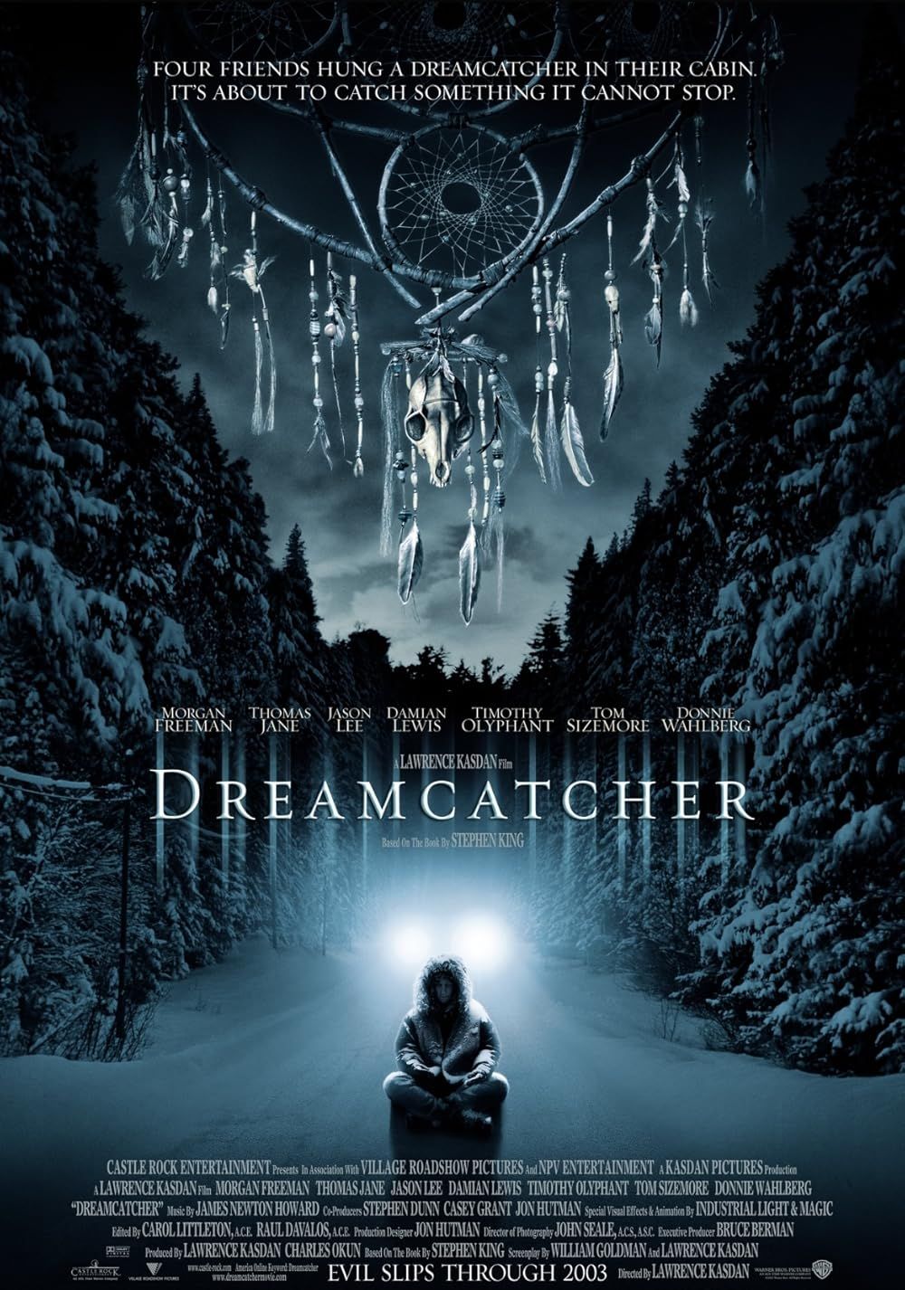 Dreamcatcher at McCaw Hall