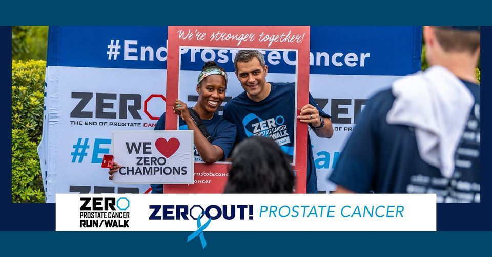2022 ZERO Charlotte Prostate Cancer Run\/Walk