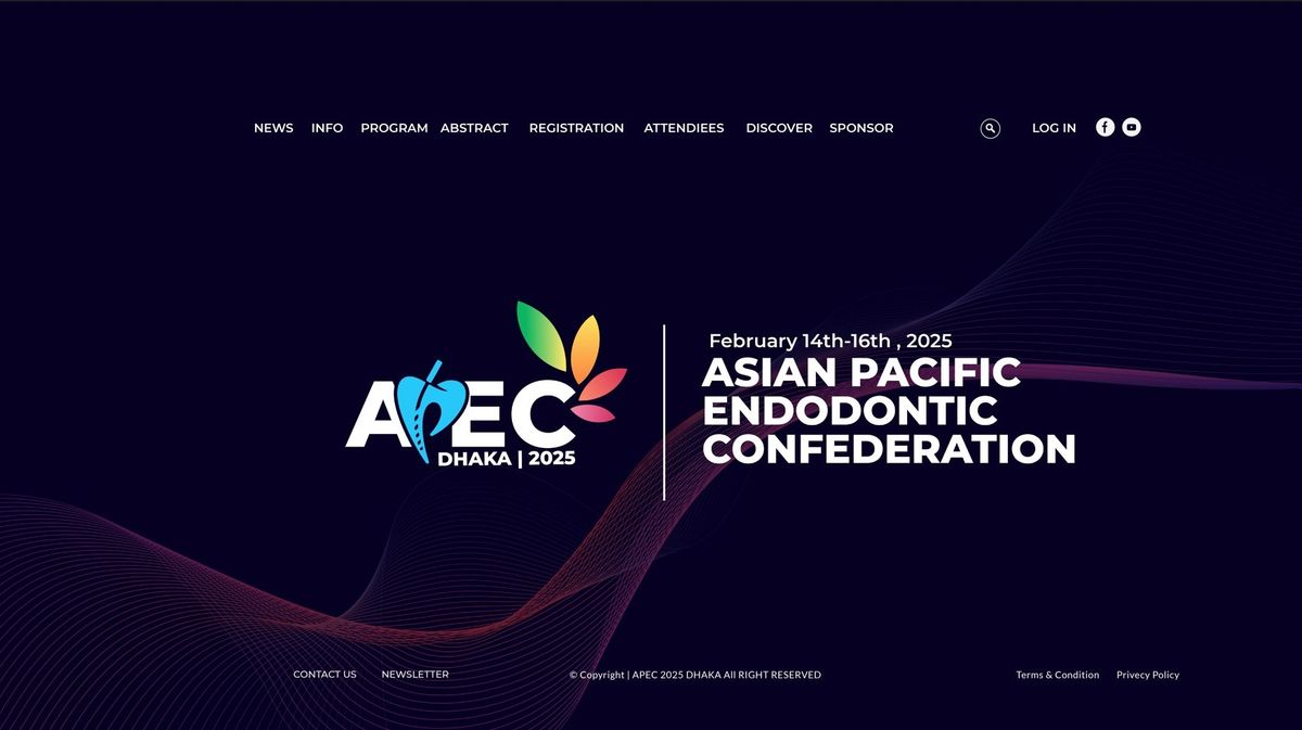 Asian Pacific Endodontic Confederation 2025 