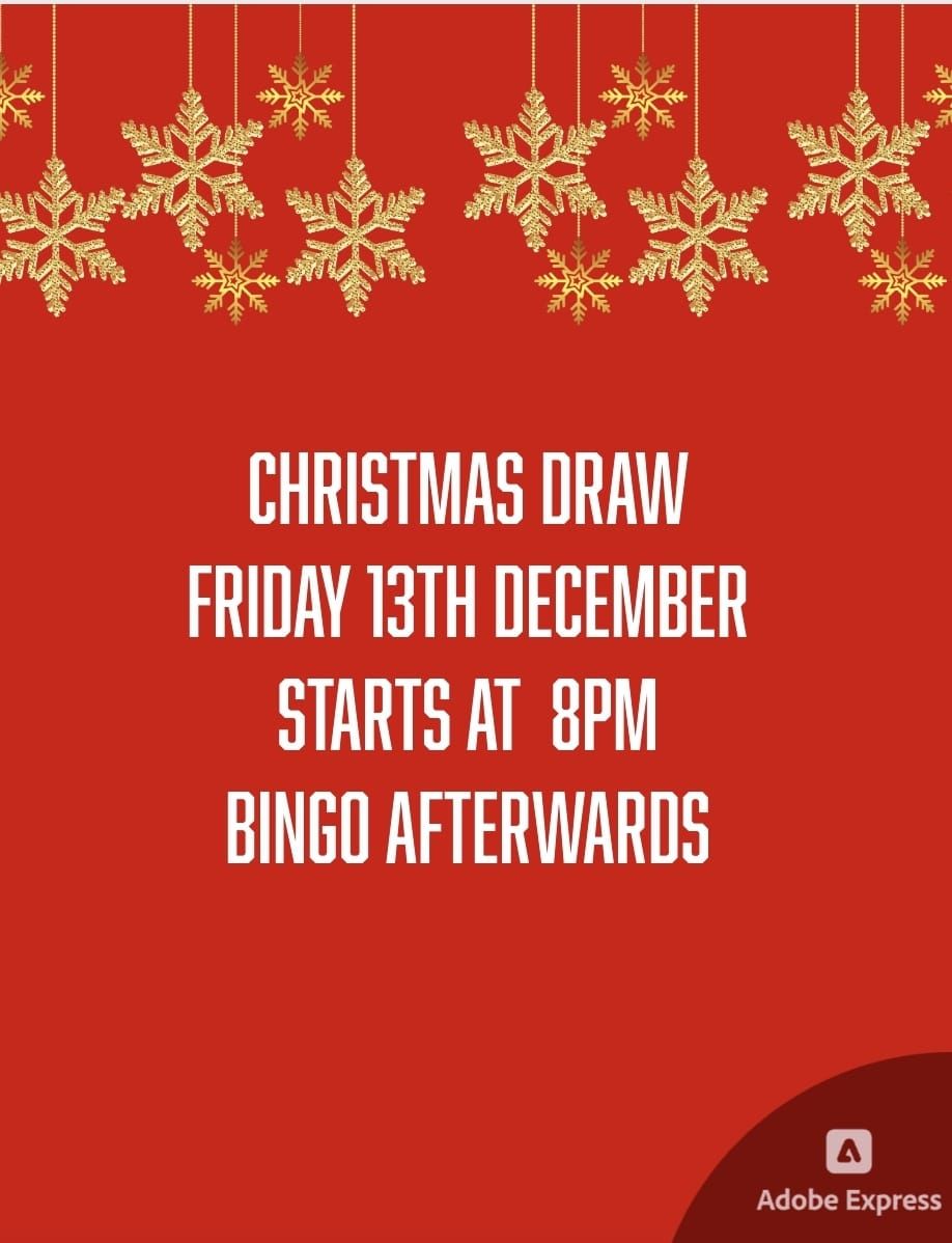 Christmas  Draw 