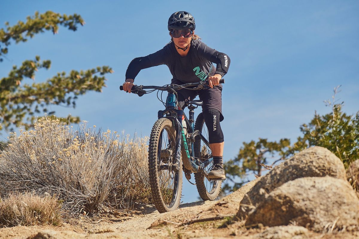 Orange County, CA | Ninja Mountain Bike Clinics