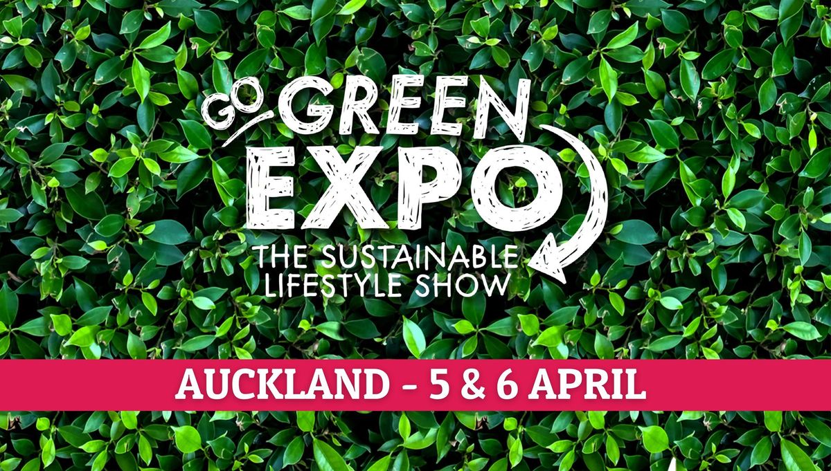 Auckland Go Green Expo 2025