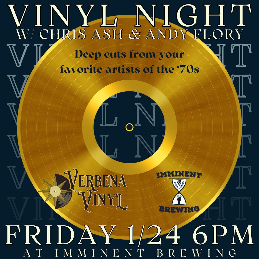 Vinyl Night 