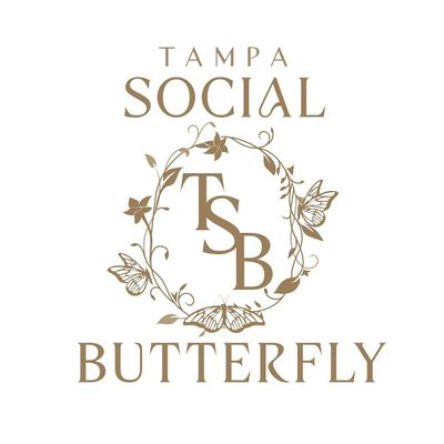 Tampa Social Butterfly