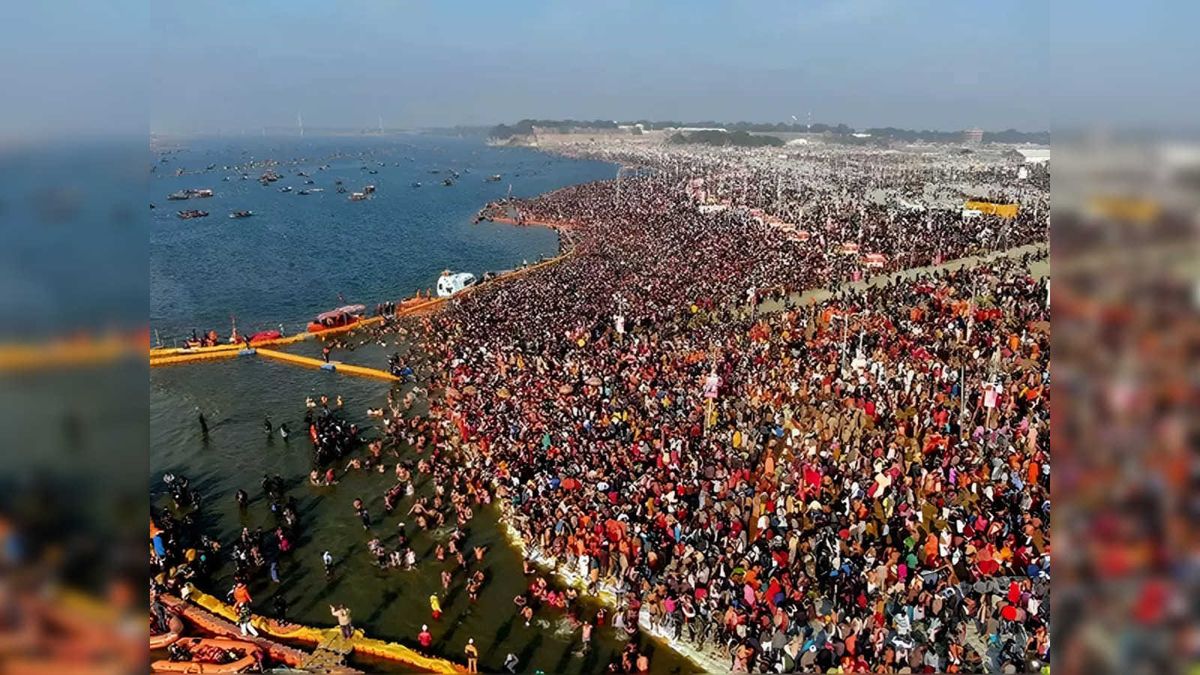 Mahakumbh mela 