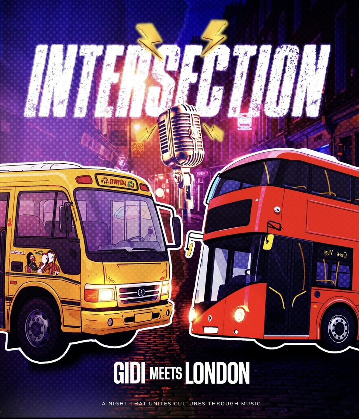 Intersection (Gidi Meets London)