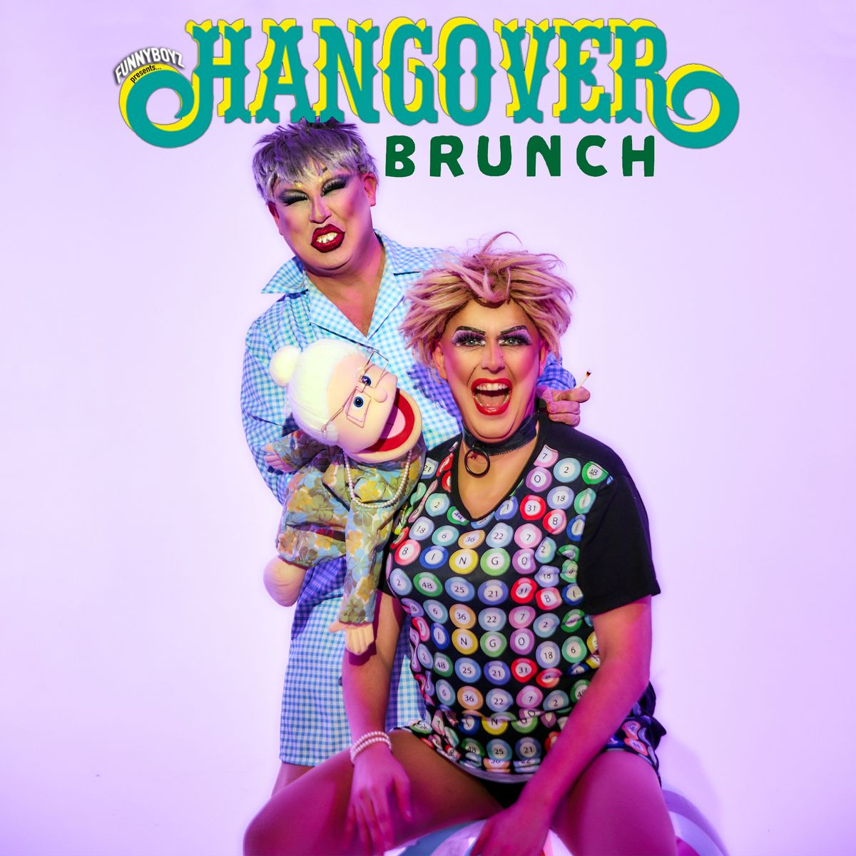 The Hangover Brunch | Benidorm Bingo & Drag Queens (FunnyBoyz)