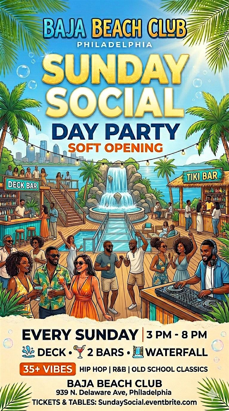 Sunday Social