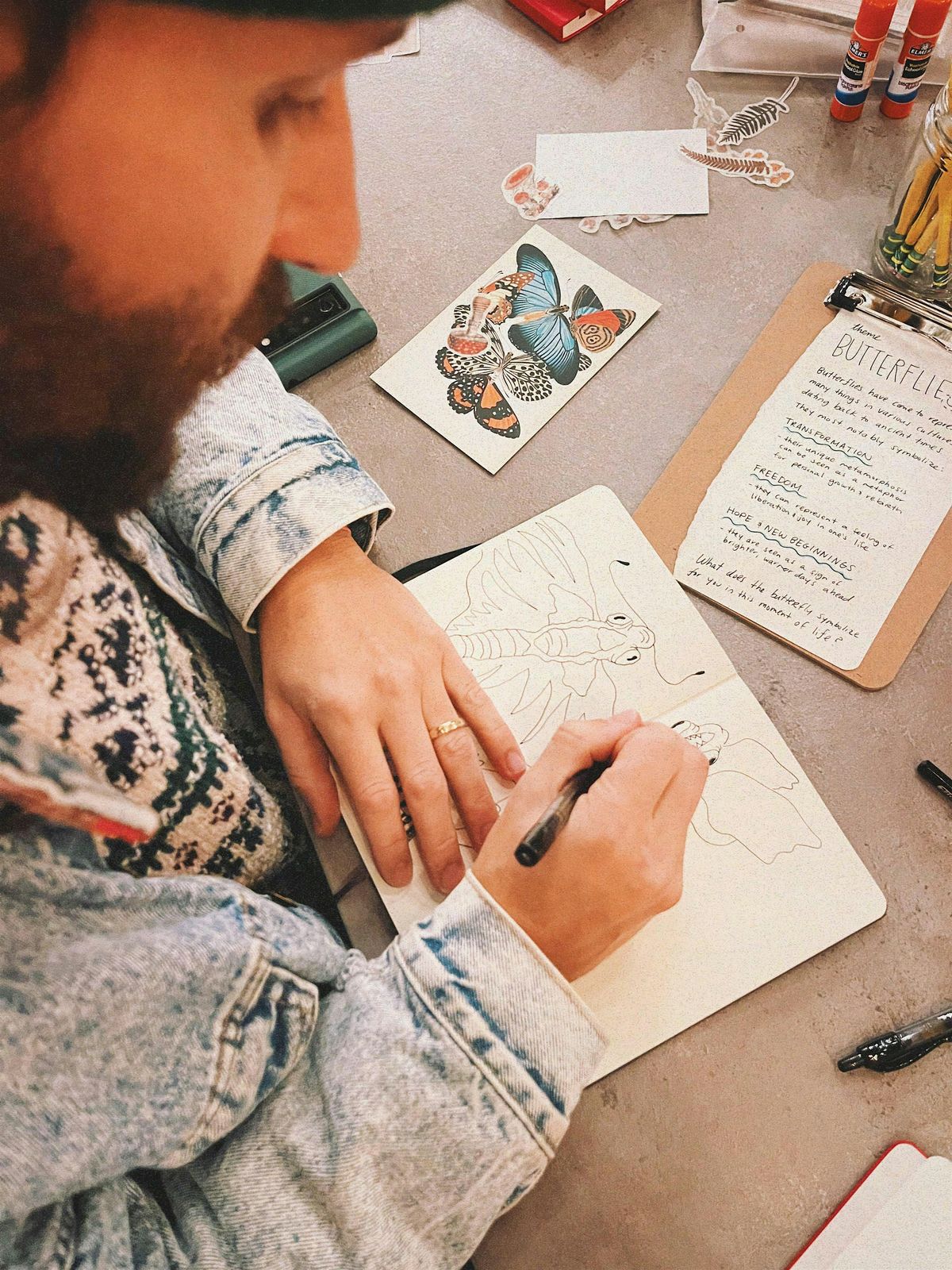 SBC November Meetup: Asbury Book Co-Op