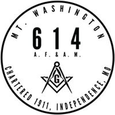 Mount Washington Lodge No. 614