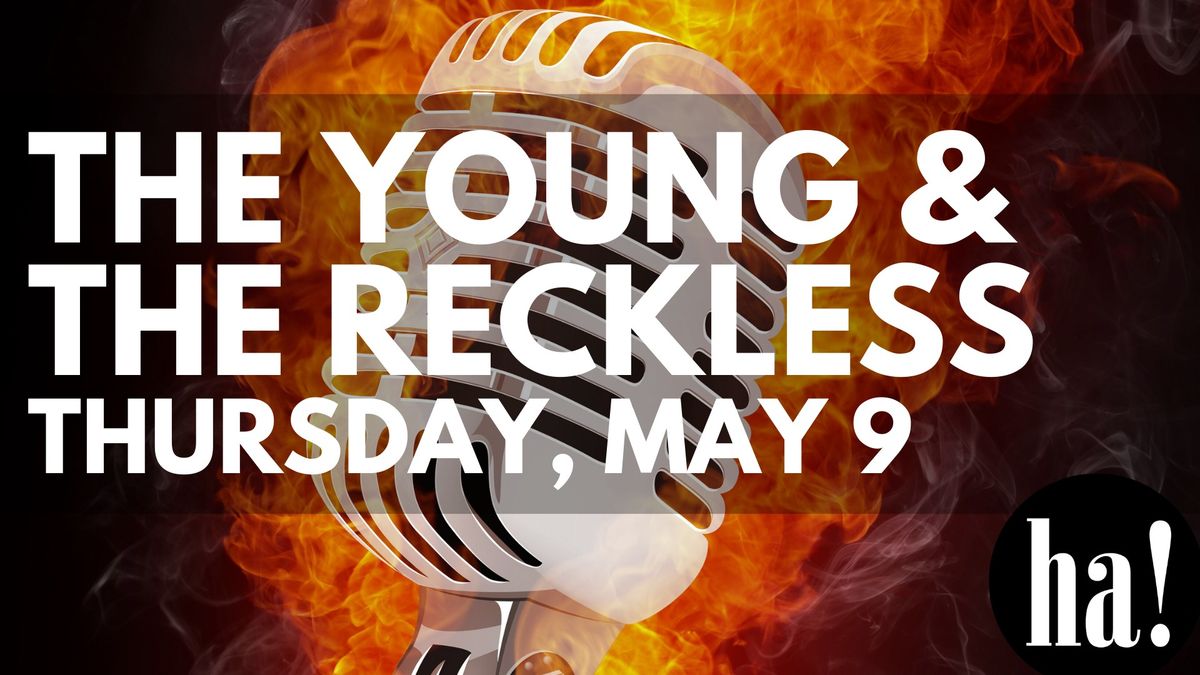 The Young & The Reckless - Halifax ComedyFest 2024