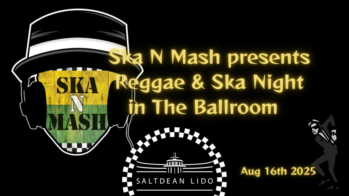 Ska and Reggae Night