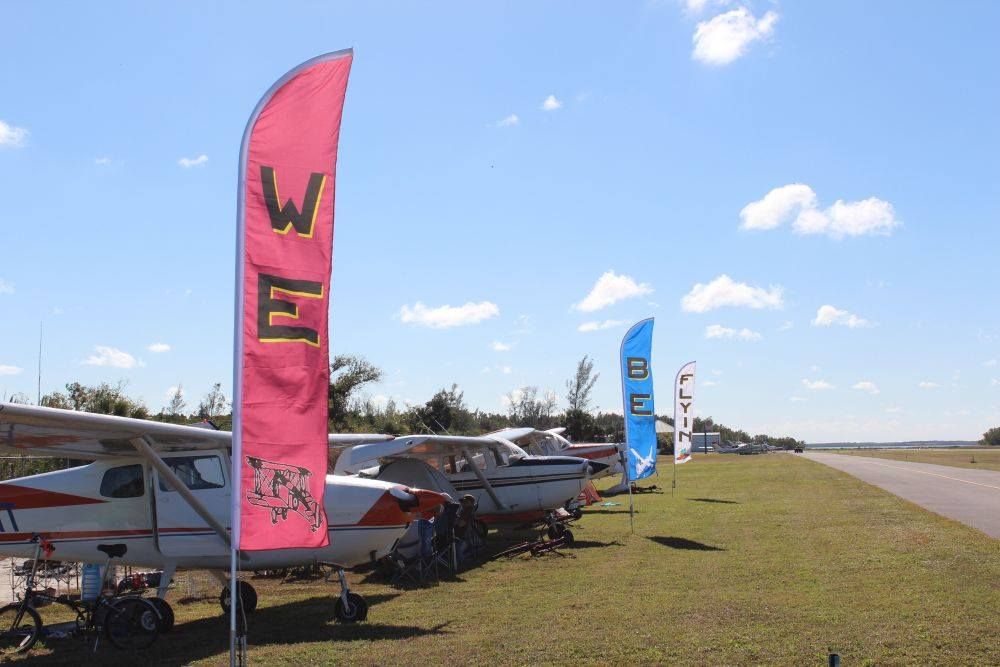 Everglades City Seafood Festival Flyout Camping Weekend