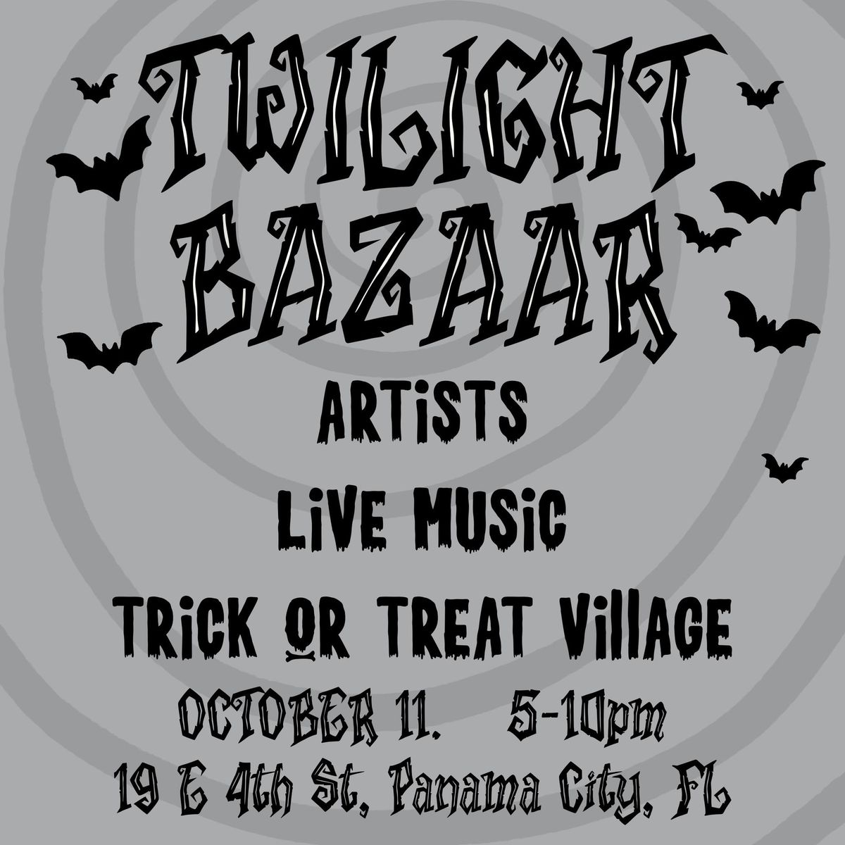 Twilight Bazaar