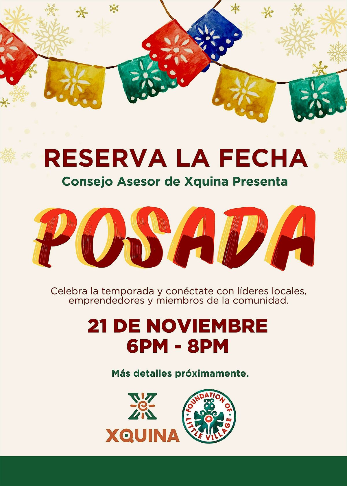 Posada  de Xquina Networking