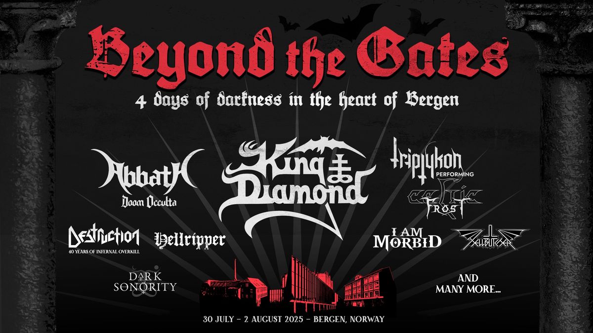 Beyond the Gates 2025