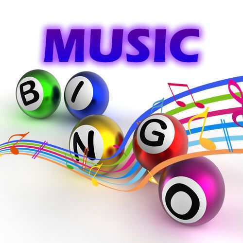 An evening of Music Bingo - tickets on sale now