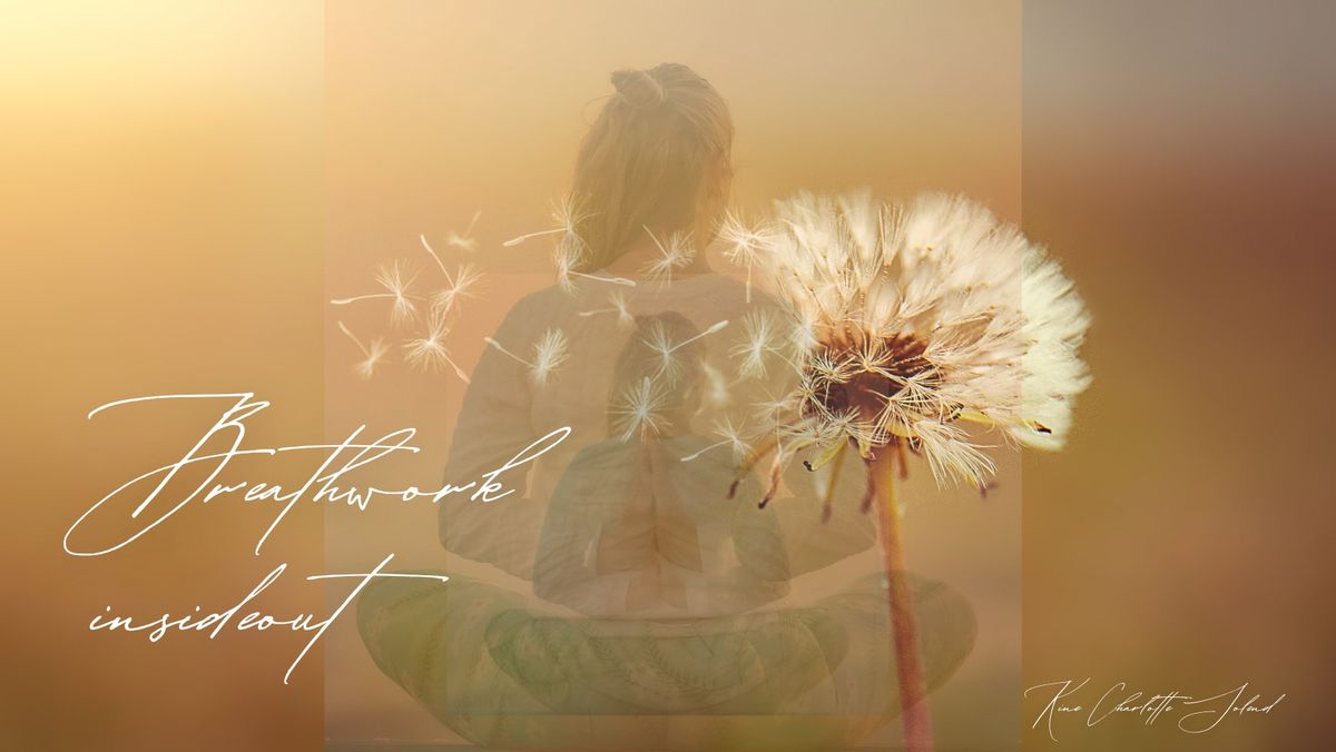 BREATHWORK - Inside out - Kick start \u00e5ret !! 