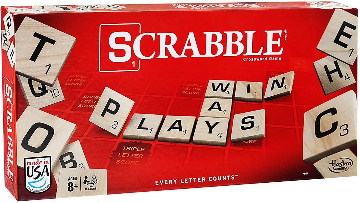 Scrabble Meetup