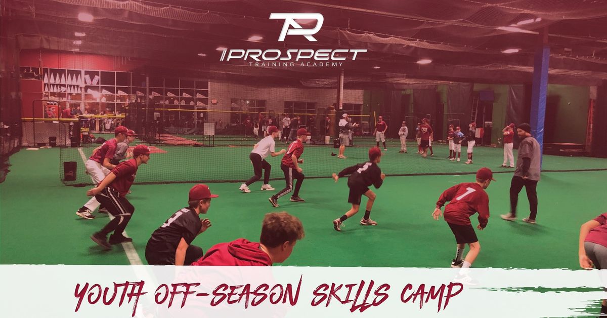 2024 PTA Youth Off-Season Skills Camps (Ages 6-9)