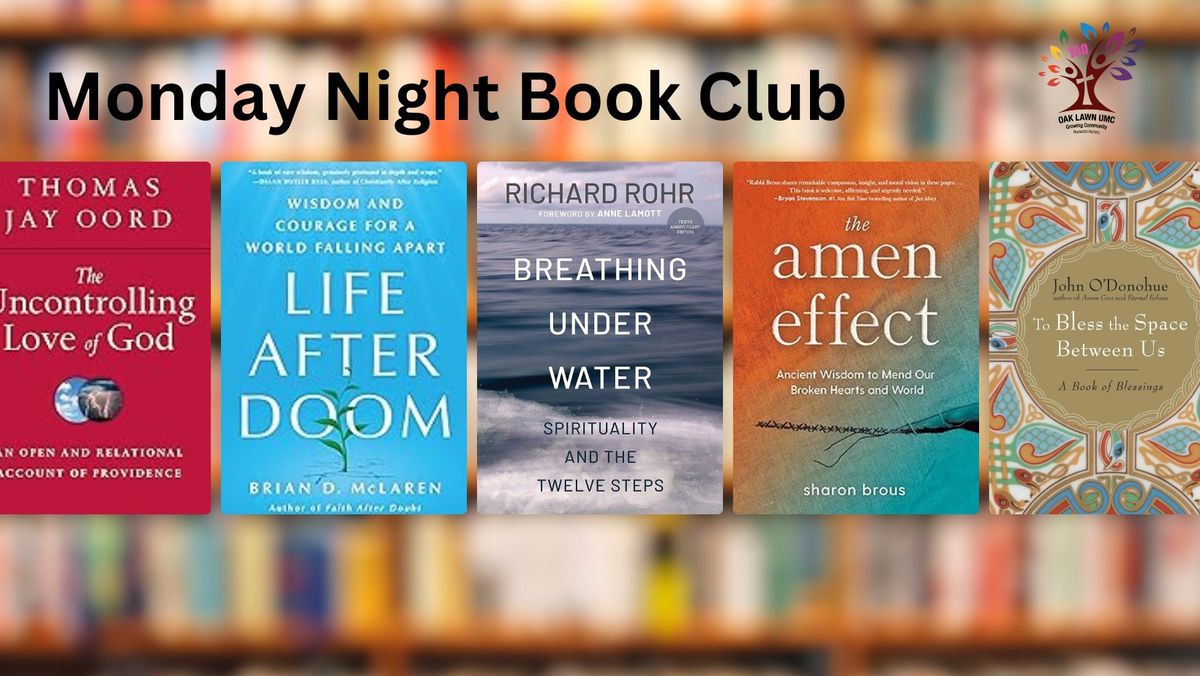 OLUMC: Monday Night Book Club