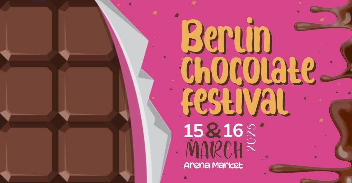 Berlin Chocolate Festival 2025