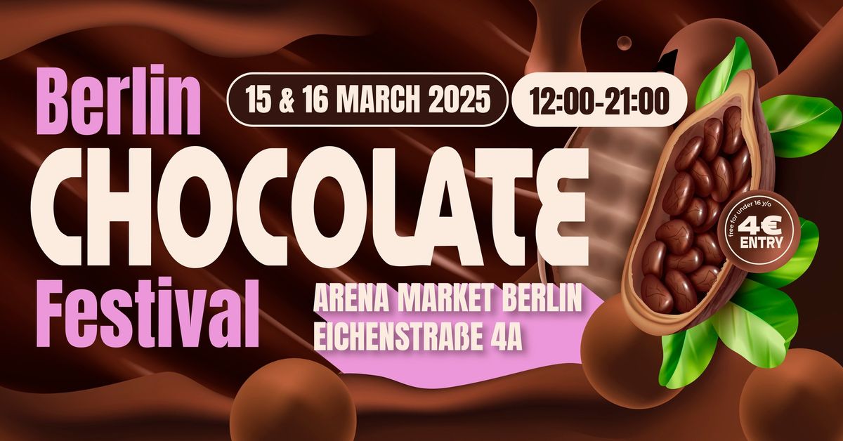 Berlin Chocolate Festival 2025