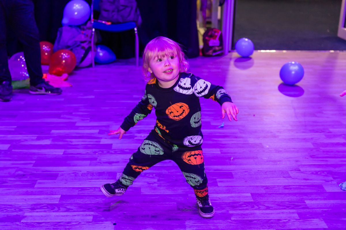 Festive Family Rave