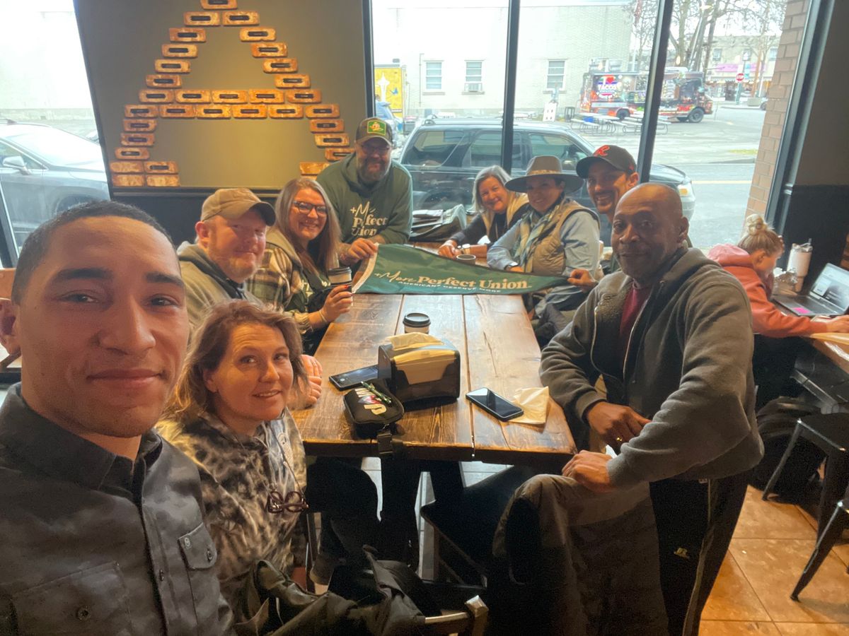 +MPU Coffee Club (Puyallup) 