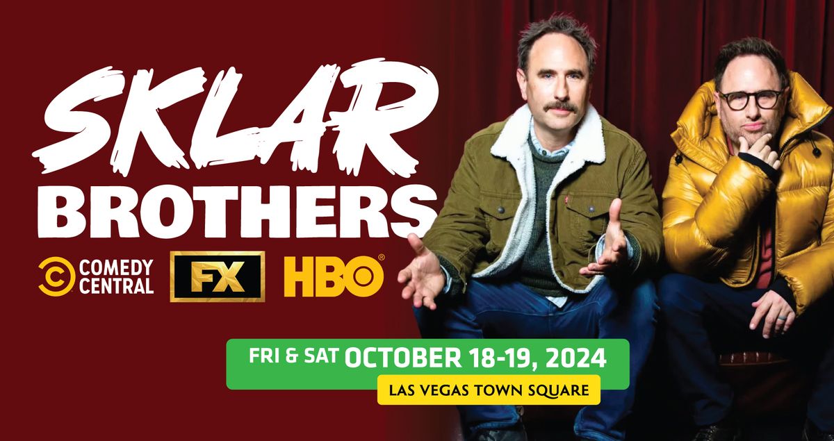 Sklar Brothers (Town Square)