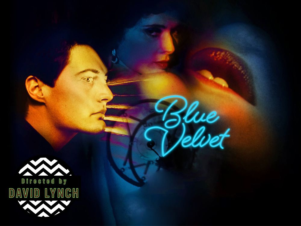 David Lynch Season: Blue Velvet (18) Worthing Screening