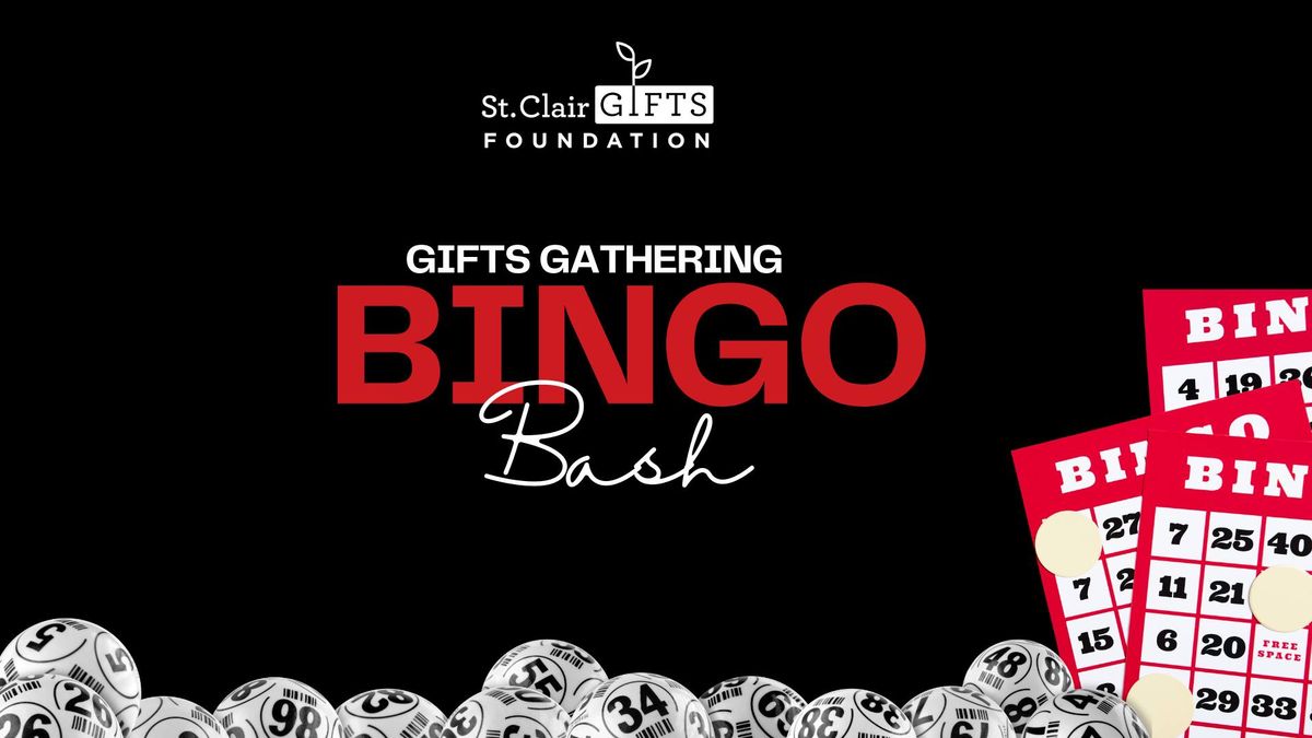 2025 GIFTS Annual Gathering: Bingo Bash