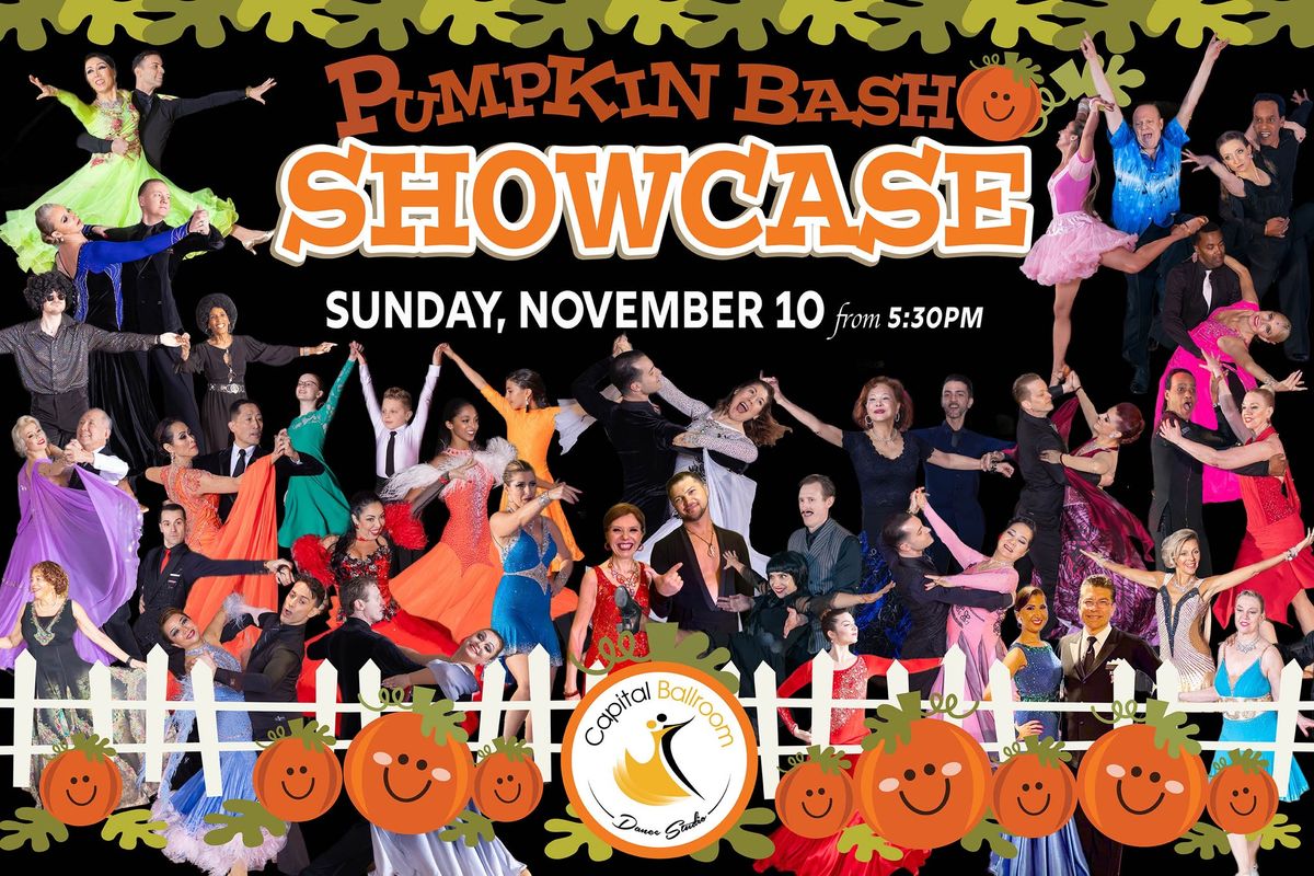 Pumpkin Bash SHOWCASE