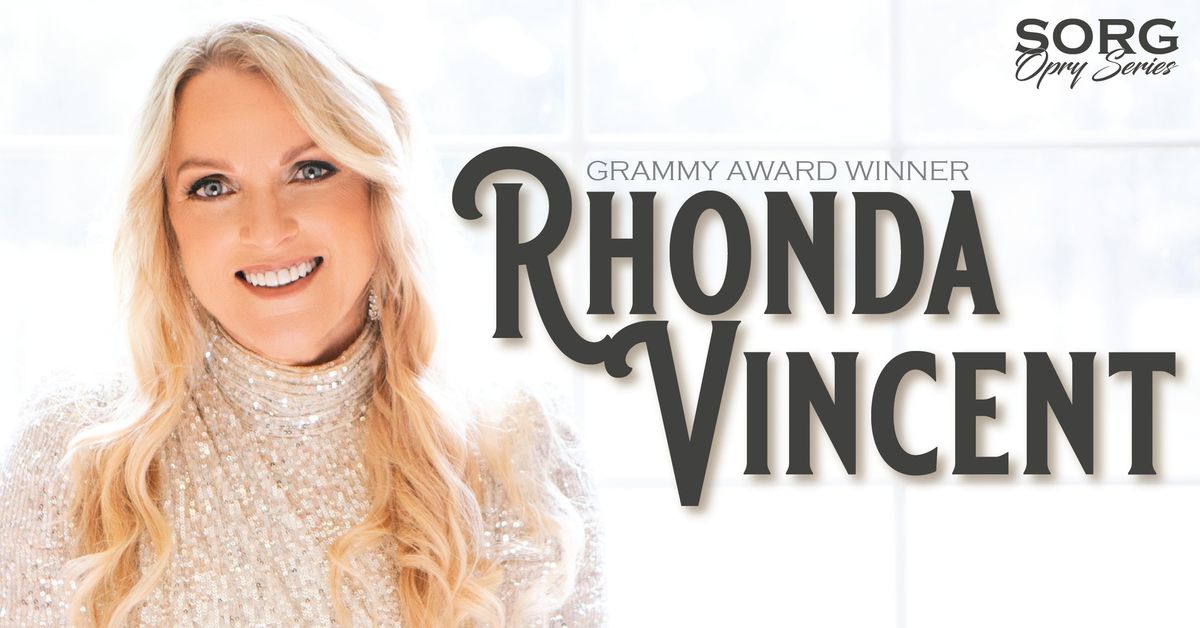 Rhonda Vincent