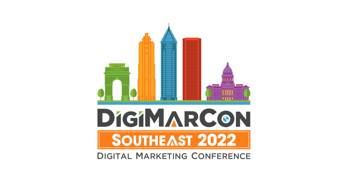 DigiMarCon Southeast 2022 - Digital Marketing Conference & Exhibition