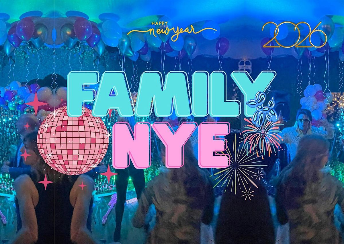 Family New Years Eve