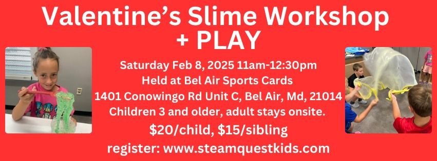 Slime Workshop