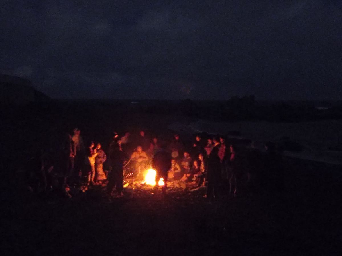 March Full Moon Drumming